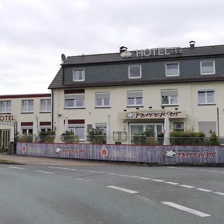 Hotel Rheinberger Exterior foto